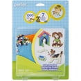 thumbnail image 2 of Perler Fun Fusion Fuse Bead Activity Kit-Cute Puppies, 2 of 2
