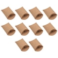 thumbnail image 1 of Jumpingount 50 Uds. Caja de regalo con forma de almohada para recuerdo de boda, caja de dulces para fiestas, suministros festivos para fiestas Ropa, zapatos y accesorios Miscelánea Amarillo Jumpingount JJ5653-03, 1 of 6
