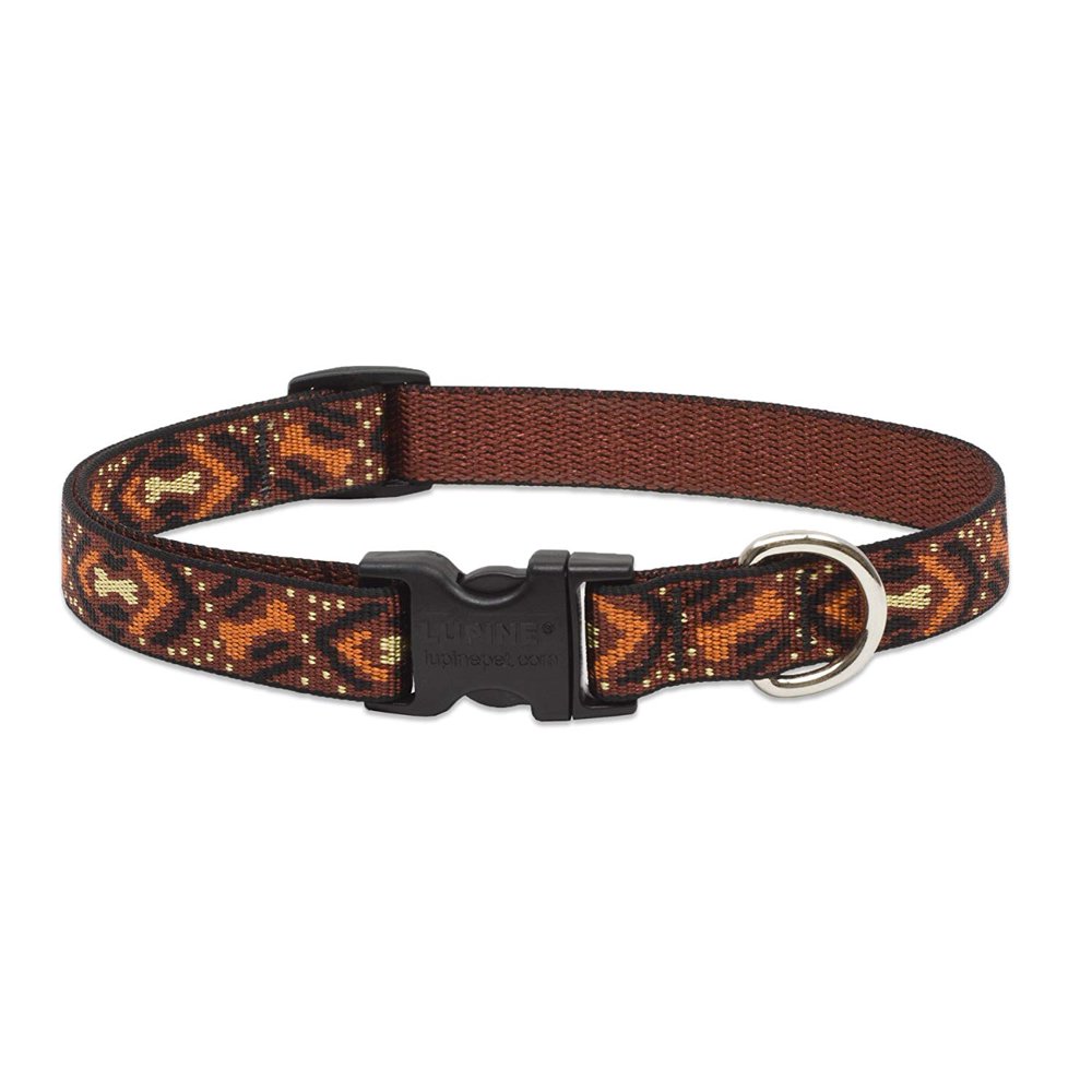 Lupine 3/4Inch Down Under Adjustable Dog Collar
