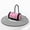 Comfort Pink&Gray, variant on (2025 Upgrade) VINGLI Pool Vacuum Suction-Side Pool Cleaner Automatic Sweeper for Inground Swimming Pool,Powerful Suction to Climbs Walls,with 39.6ft Tangle Free Hose (Memory Blue&Gray)
