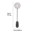 thumbnail image 7 of OXO Brew Twisting Tea Ball Infuser, Stainless Steel, 7 of 7