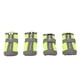thumbnail image 2 of Bota impermeable para perro, bota cálida para perro, zapatos impermeables para mascotas pequeñas, zapatos deportivos para cachorros impulsados por el rendimiento, 2 of 8