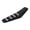 B, variant on Non-Slip Dirt Bike Seat Cover, Ribbed Traction Motocross Saddle Cover, Wear Resistant Off-Road Motorcycle Seat Protector, Color Strip Grippy Seat Wrap for Pit Bike Motorbike Riding Accessories