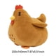 thumbnail image 5 of Juguete Juego Dibujos Animados Peluche Pollo 20cm Videojuego Valley Regalo para Del, 5 of 9