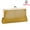 Yellow, variant on Royal Bagger RFID Genuine Leather Wallet for Women, Kiss Lock Clutch with Multi-Card Slots, Vintage Card Holder Purse 2468