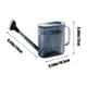 thumbnail image 3 of Watering Kettle Long Mouth Watering Kettle Watering Kettle Gardening Balcony Flower Watering Kettle Watering Household Watering Watering Pot Deals Of The Day Clearance, 3 of 8