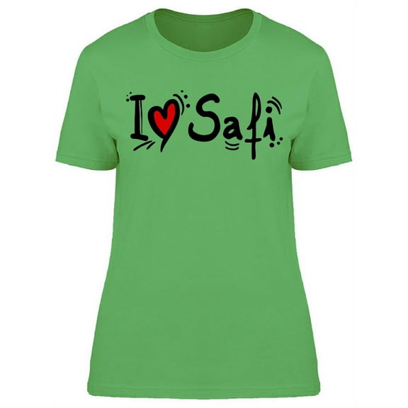 Safi City Of Morocco T-Shirt Women -Image by Shutterstock, Female Small
