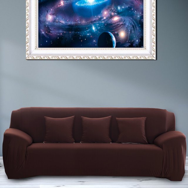 Protector De Sofá, Funda A Prueba De Polvo, Funda De Sofá Elástica, Resistente Al Agua Para Sala De Estar, Sala De Estudio Octpeak Sofa Cover Set