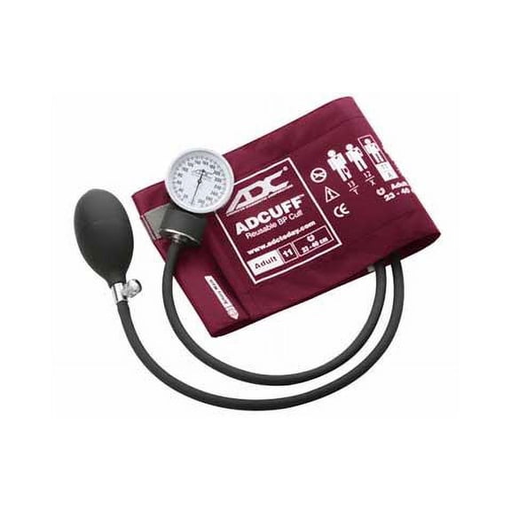 American Diagnostic Corporation ADC 760 Series Prosphyg Pocket Aneroid Sphyg