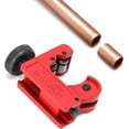 thumbnail image 3 of Mini Copper Tube Cutter, 3-22mm, For Copper, Brass, Pvc, Plastic And Aluminum Tubes/pipes, 3 of 5