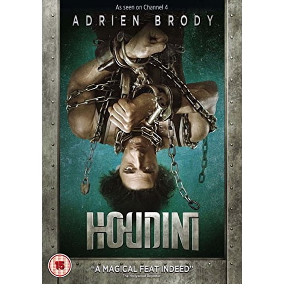 Houdini [DVD]