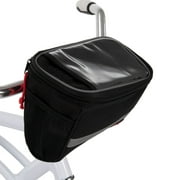Walmart Bike Shop Bicycle Handlebar Phone Bag and Cooler