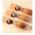 thumbnail image 4 of Bronzer Contour Liquid, Cushion Applicator Makeup Liquid Face Bronzer Waterproof  For Body, 4 of 8