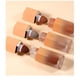 thumbnail image 4 of Bronceador facial líquido de maquillaje aplicador de cojín altamente pigmentado con sombreado líquido bronceador para el cuerpo ANGGREK Otros, 4 of 8