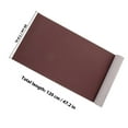 thumbnail image 2 of UPOUART 1 Roll Faux Pu Fabric For Diy Crafts Versatile For Bag Making Sewing And Hair Accessories, 2 of 8