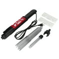 thumbnail image 1 of Limpiador eléctrico de grava para acuarios, HXS-01 Enchufe automático Extractor de lodos de excrementos de peceras Limpiador eléctrico de grava para peceras Durabilidad mejorada, 1 of 8