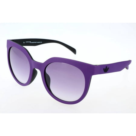 Adidas sunglasses AOR007 BD6089 WOMAN 53/22/140 017.009 VIOLET AND BLACK