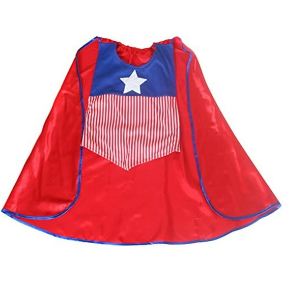 Storybook Wishes American Hero Smock Cape
