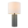 thumbnail image 7 of Globe Electric 91002772 Doris 20" Tall Buffet Table Lamp - Matte Terracotta, 7 of 7