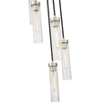 thumbnail image 6 of Z-Lite 5 Light Chandelier, 6 of 8