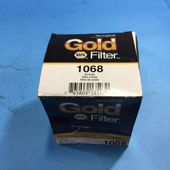 1068  Oil Filter replaces Allis Chalmers 71650954 72104