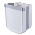 thumbnail image 1 of Advancent Cesto de basura de clasificación plegable montado en la pared de la cocina de 10L Cubo de basura plegable para el hogar Gabinete de gran tamaño Suministros de limpieza para el hogar Advancent HA019334-00, 1 of 1
