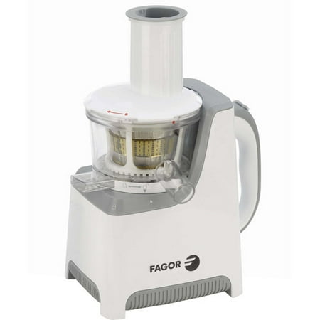 Fagor Slow Juicer, White - Walmart.com