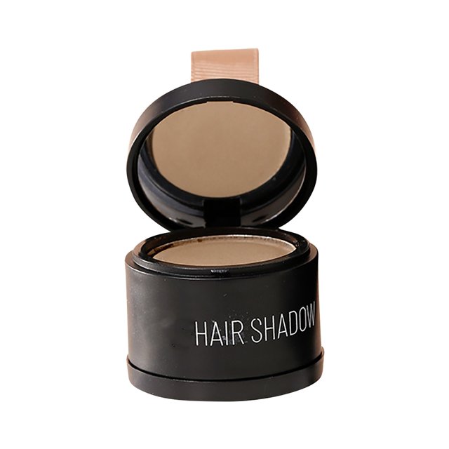 EGNMCR Fluffyss Light Hairliness Powder Filling Reissue Waterproof Sweat Repair Cream Shadow Modification Forehead Hairliness embellishment cream