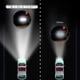 thumbnail image 2 of Calaveras Luz de punto de inundación de barra de 12V CC, lámpara de conducción de coche de 18W, resistente al agua IP68 para coche todoterreno Likrtyny  Para estrenar, 2 of 6