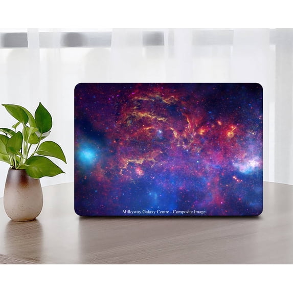 KSK KAISHEK Hard Case Shell Cover Compatible 2018 2019 2020 2021 2022 Released New MacBook Air 13" with Retina Display USB Type-C Model: A2337 m1/A2179/A1932 Galaxy A 0205 + Black Keyboard Cover