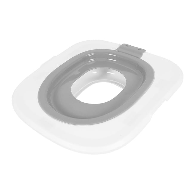 Cat Toilet Training Kit, Deatchable Design Cat Toilet Trainer Reusable ABS Material Stable Structure for Toilet Training on The Toilet and Pet Cleaning