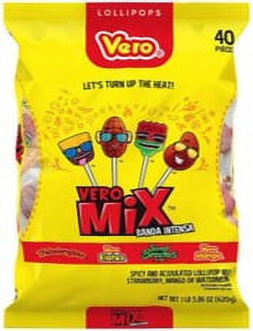 Vero Banda Fuego Mix 40ct