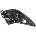thumbnail image 5 of Tail Light Compatible With 2015-2019 Subaru Outback Right Passenger Side, Outer With bulb(s), 5 of 5