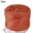 thumbnail image 1 of Flmtop 6/15/30m Anti-bite Knitted Copper Mesh Bat Mouse Cave Hole Gaps Blocker Tool, 1 of 8