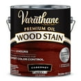thumbnail image 2 of 2 Pack, Cabernet, Varathane Premium Oil-Based Interior Wood Stain-223085, Gallon, 2 of 5