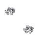 thumbnail image 4 of Sonducket Surtido de base de broche de 50 piezas, broches para manualidades DIY, carcasa de disco de malla para joyería, Kit surtido de Plata 2piezas, 4 of 6
