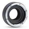 thumbnail image 1 of Adaptador De Lente De Cámara, Fuji Camera Sigma E Mount Lens Fringer EF-FX2 Pro II Lens Converter, Para EF/EF-S Lens Fuji Camera Cergrey Lens Adapter Ring, 1 of 8