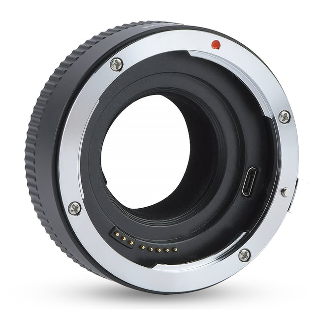 Adaptador De Lente De Cámara, Fuji Camera Sigma E Mount Lens Fringer EF-FX2 Pro II Lens Converter, Para EF/EF-S Lens Fuji Camera Cergrey Lens Adapter Ring