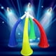 thumbnail image 5 of Juguetes de piscina, juguetes para bebés, juguetes para niños pequeños. ¡Desata el sonido de los coloridos juguetes que encienden la imaginación de tu hijo! Bocina infantil., 5 of 6