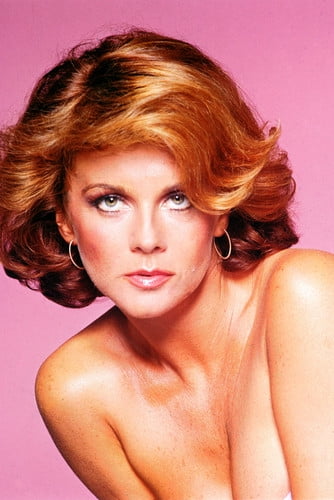 Ann Margret Busty Bare Shouldered Color 24x36 Poster Walmart Com