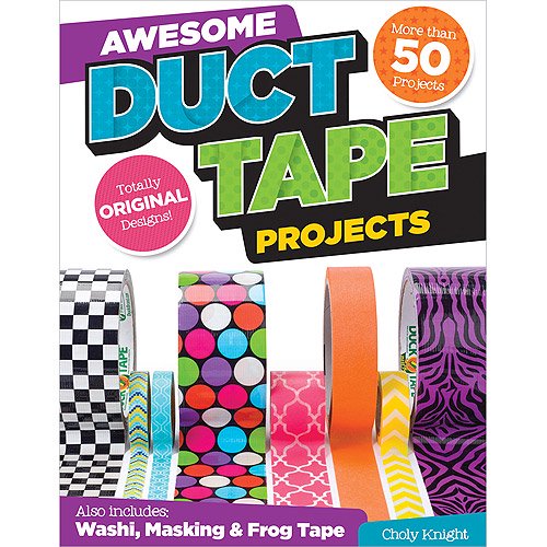 Design Originals Awesome Duct Tape Projects