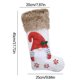 thumbnail image 5 of Pegatinas Calcetines de Navidad Regalos Bolsas de dulces Colgante de ventana de árbol de Navidad 1PC Wmkox8yii gf9847, 5 of 5