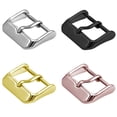 thumbnail image 1 of Accesorios de reloj hebilla de reloj de acero hebilla de pasador de acero inoxidable 316L hebilla accesorios hebilla engrosada, 1 of 1
