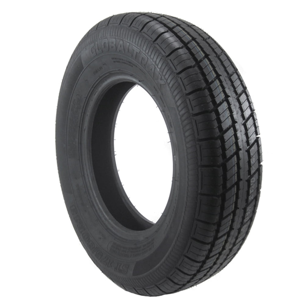 ST175/80R13 Load Range D - GlobalTrax Trailer Tire - Walmart.com