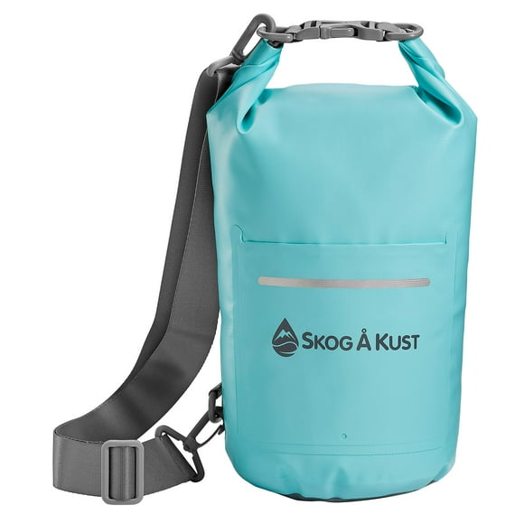 Skog Ã… Kust DrySak Waterproof Dry Bag | 5L Mint