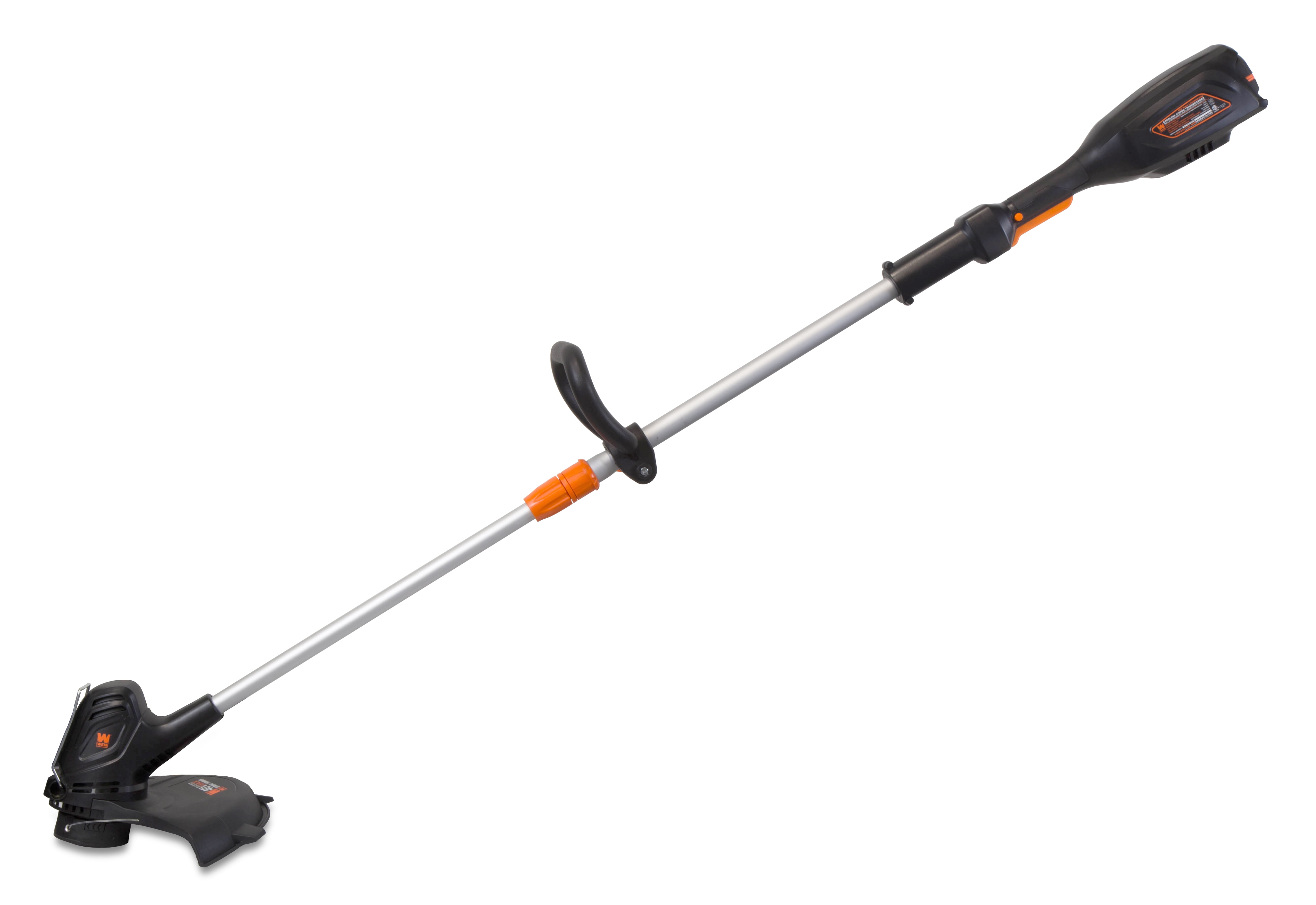 WEN 40V Max Lithium-Ion Cordless 14-Inch 2-in-1 String Trimmer and Edger (Battery Not Included)