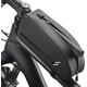 thumbnail image 1 of Bolsa de bicicleta impermeable para teléfono con marco frontal para bicicleta （M）, 1 of 2