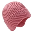thumbnail image 1 of Daily Mix Store Winter Warm Windproof Earpuff Skull Running Beanie For Men Hat X2K1, 1 of 9