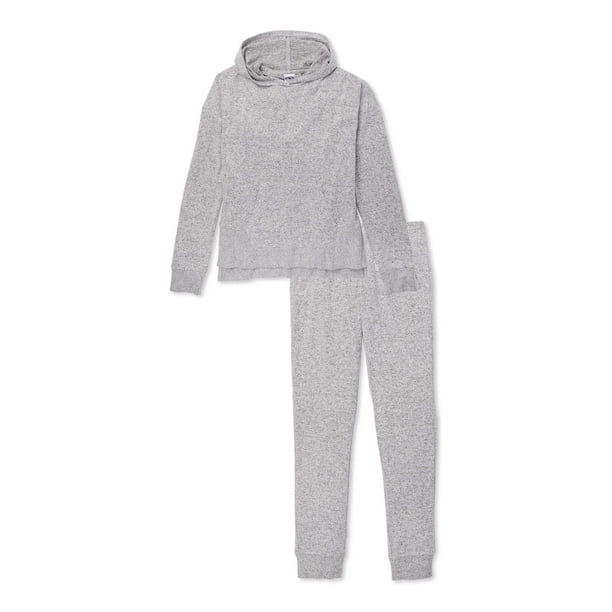 jogger and sweater set