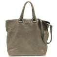 thumbnail image 1 of Pre-Owned PRADA logo Bag 2WAY Tote Bag Brown (Good), 1 of 16